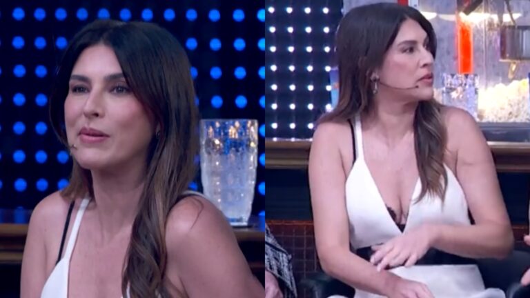 Fernanda Paes Leme revela xaveco de famoso no Domingão e rebate: ‘Não tenho preço’