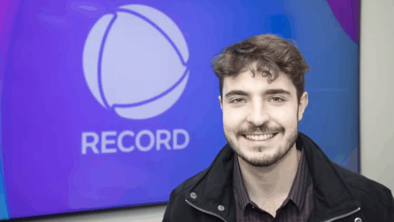 Filho de Gugu Liberato assina com Record para novo reality; saiba o que é