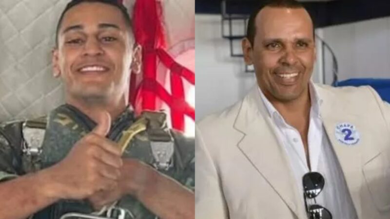 Tragédia! Filho de ex-presidente da Portela morre em acidente de moto