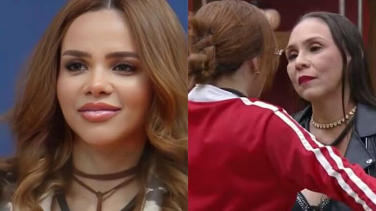‘A Fazenda 17’: Eliminada do jogo, Gabily detona Yoná: ‘Ela me diminuiu’