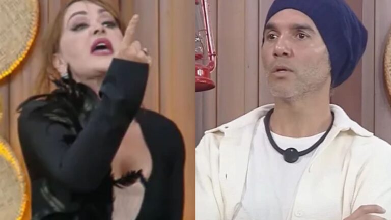 ‘A Fazenda 17’: Equipe de Gaby Spanic repudia atitude de Fernando e denuncia
