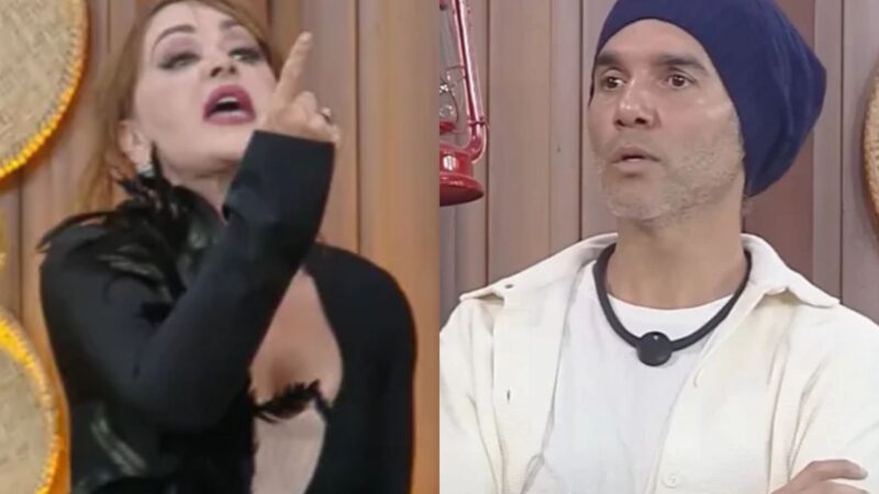 ‘A Fazenda 17’: Equipe de Gaby Spanic repudia atitude de Fernando e denuncia