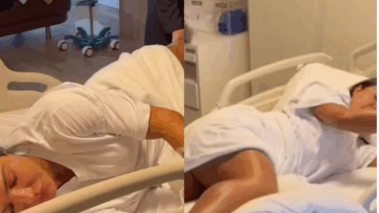 Gracyanne Barbosa revela sofrimento e dor em recuperação: ‘Não consigo descrever’