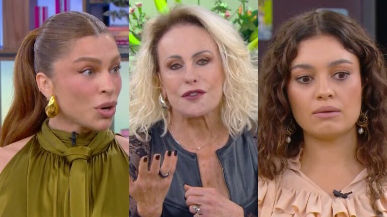 Ana Maria Braga alfineta Três Graças, novela que vai substituir Vale Tudo: ‘Festival de nome feio’