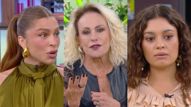 Ana Maria Braga alfineta Três Graças, novela que vai substituir Vale Tudo: ‘Festival de nome feio’