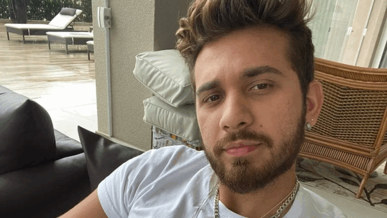 Gustavo Mioto é flagrado aos beijos com ex-BBB após término com Ana Castela