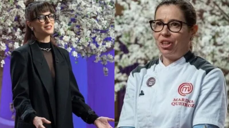 Participante do ‘MasterChef’ causa revolta do público e leva bronca de Helena: ‘Soberba’