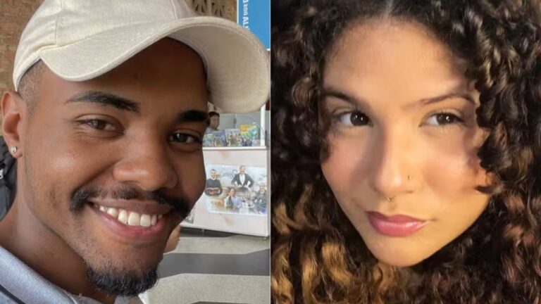 Homem envia mensagens à mãe antes de matar a ex: ‘Demônio em mim’