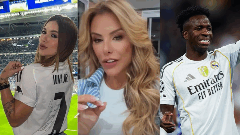 Virginia Fonseca, Poliana Rocha e Vini Jr. - Reprodução/ Instagram