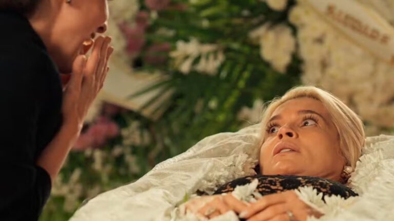 Sandra retorna dos mortos e jura vingança em ‘Êta Mundo Melhor!’