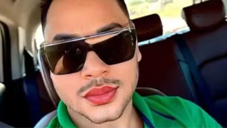 Tragédia! Influenciador é assassinado com 17 tiros no Ceará