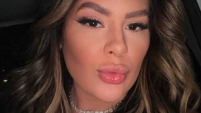 Tragédia! Influenciadora morre em grave acidente de carro