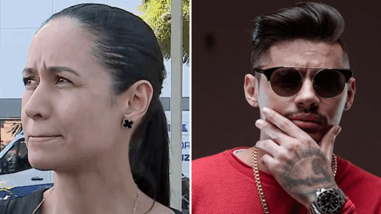 Irmã de Hungria fala sobre intoxicação por metanol do rapper: ‘Gosto de gasolina na boca’