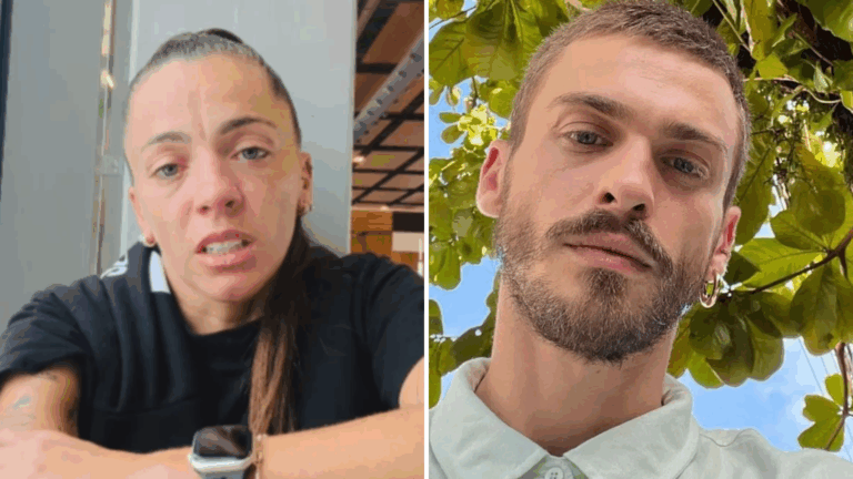 Irmã de ator de Malhação que morreu dá detalhes do translado e velório do corpo