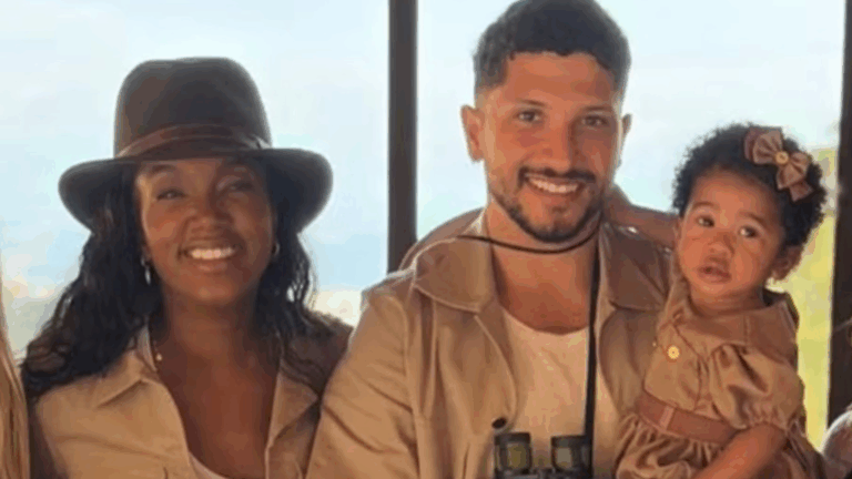 Iza revela como Yuri Lima é como pai para Nala: ‘É isso que ela precisa’