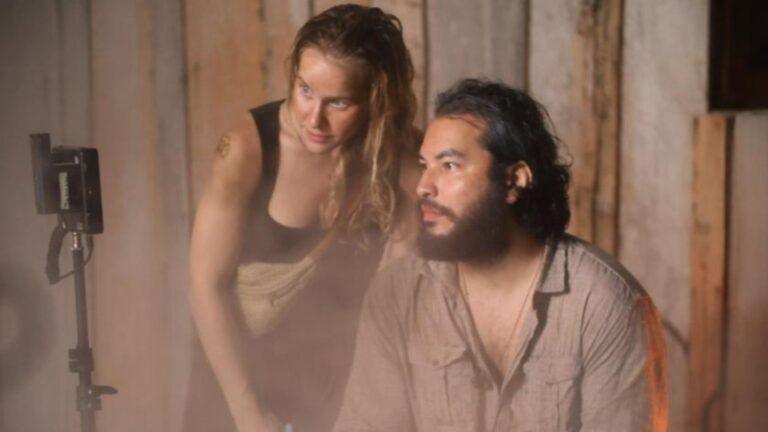 Jamary estreia nos EUA com Begê Muniz e Eliza Telles à frente do projeto: ‘Denunciar as queimadas’