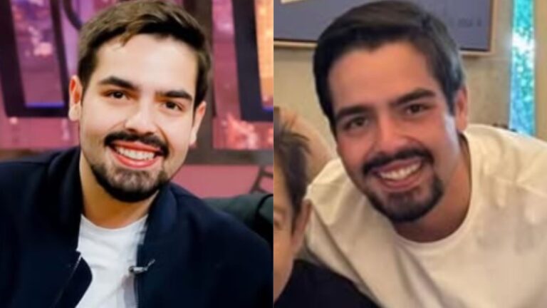 Filho de Faustão, João Silva exibe momento raro em família: ‘Eles’