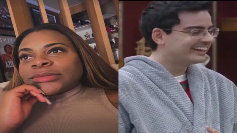 Jojo Todynho surpreende e declara torcida para Dudu Camargo em ‘A Fazenda 17’