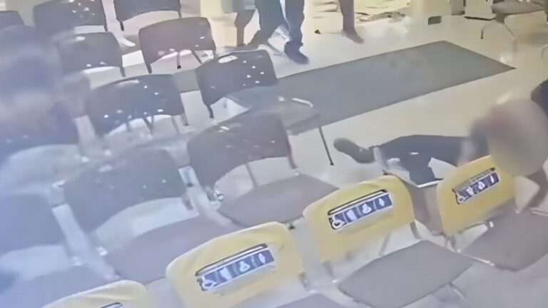 Pânico em hospital! Jovem de 19 anos é perseguido e executado
