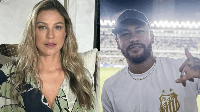 Luana Piovani assume: ‘Eu xinguei’ no processo contra Neymar