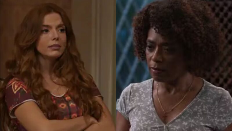 Mãe de Marlon se vinga de Kami após rumores de traição em ‘Dona de Mim’