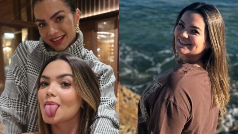 Filha de Kelly Key dá opinião sincera sobre playboy da mãe: ‘Me traumatizou’