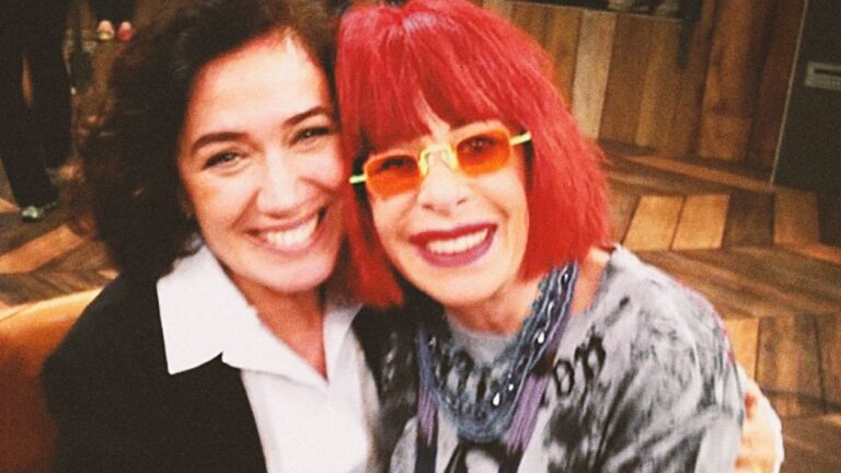 Lilia Cabral viverá últimos anos de Rita Lee em novo espetáculo: ‘Sempre fui fã’