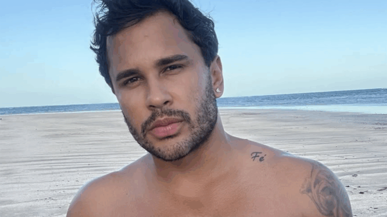 Solteiro, Lucas Guimarães surge em Salvador e promete ‘rodar mais que pneu de escola de samba’