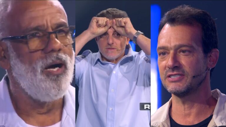 Dupla no The Wall não consegue prêmio sonhado, mas contrato rasgado causa reviravolta