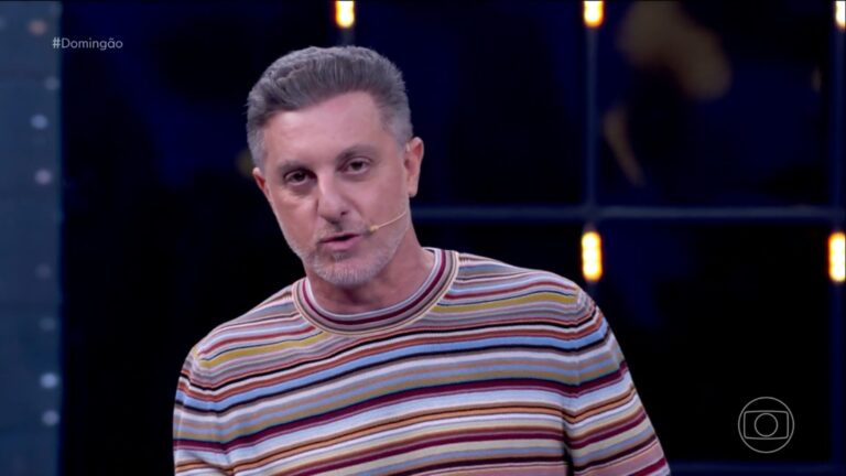 Desabafo de Huck sobre operação no Rio vira alvo de massacre na web: ‘Carro blindado né’