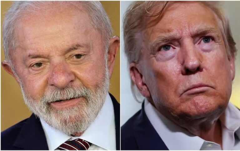 Rivais? Trump choca ao expor detalhes sobre nova conversa com Lula