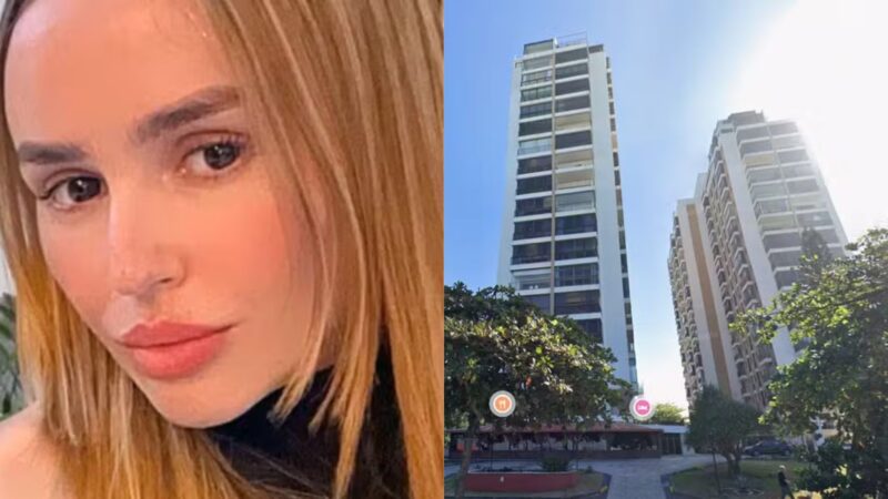 Influenciadora e filha são encontradas mortas em apartamento no Rio