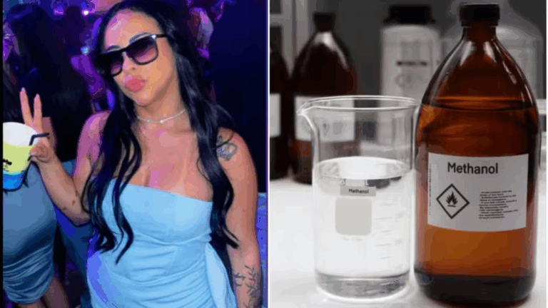 Mais uma! Mulher é internada em estado grave após tomar drink; suspeita é de intoxicação por metanol