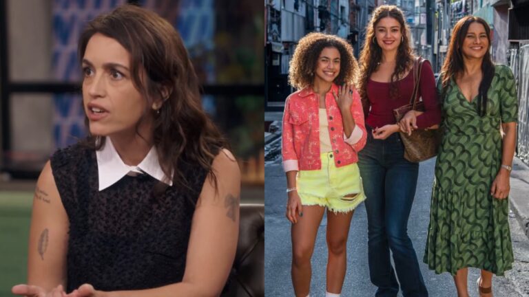 Indireta para Vale Tudo? Ator de Três Graças declara: ‘Novela original muito bem escrita’