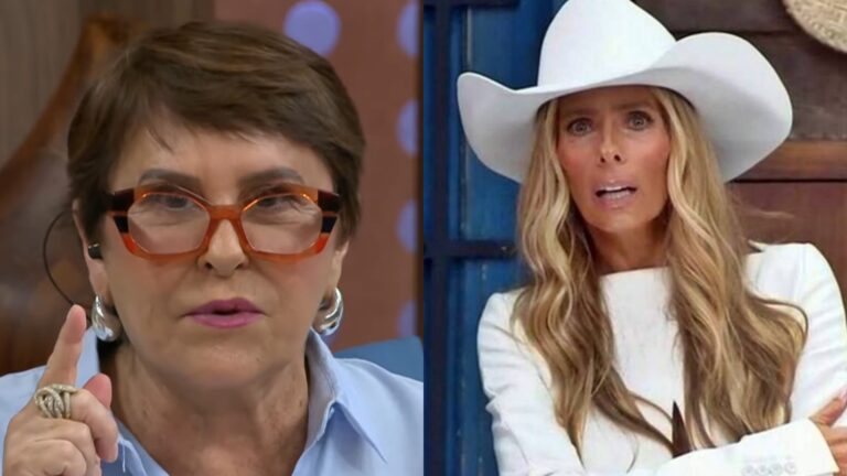 Márcia Sensitiva detona participante de A Fazenda 17: ‘Pouca vergonha uma mulher fazer isso’