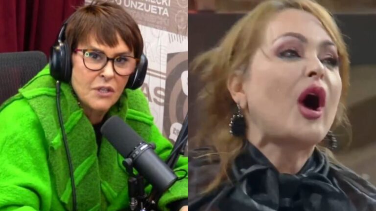 Márcia Sensitiva previu a desistência de Gaby Spanic em A Fazenda 17: ‘Não vai dar conta’
