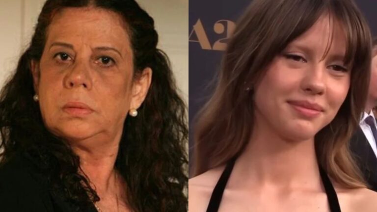 Culpada? Neta da atriz Maria Gladys fala sobre processo de agressão