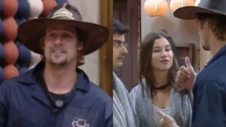‘A Fazenda 17’: Mateus ganha prova e se revolta com ex-aliados: ‘Vergonhoso’