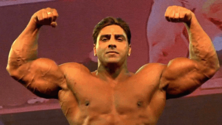 Morre ‘He-man Indiano’, primeiro fisiculturista vegetariano do mundo