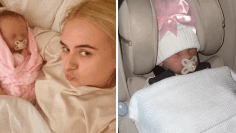 Mulher finge estar grávida e usa bebê reborn para enganar a família