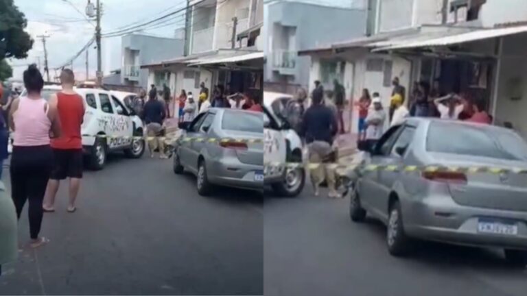 VÍDEO: Ex-marido mata mulher atropelada de forma intencional