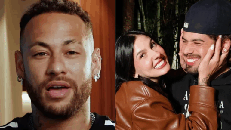 Neymar torce por romance de Zé Felipe e Ana Castela: ‘Voz de Deus’