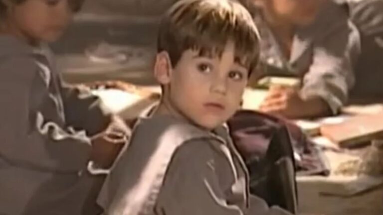 Sabe quem é? Filho de Giuliana e Matteo em Terra Nostra foi interpretado por ator famoso
