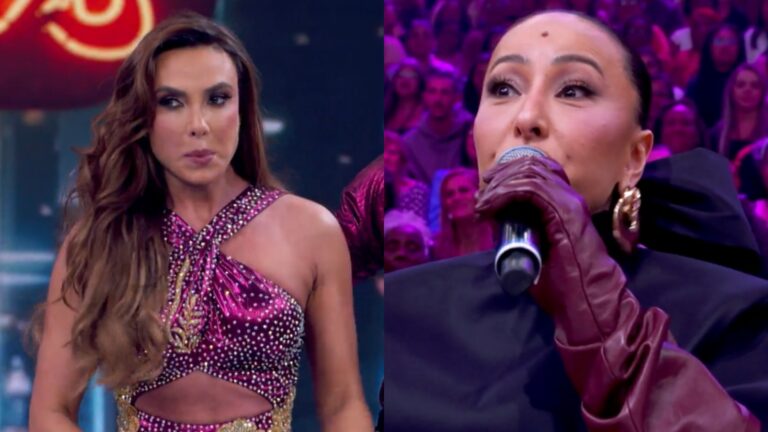 Sabrina Sato faz desabafo na Dança dos Famosos sobre passado com Nicole Bahls: ‘Tanta humilhação’
