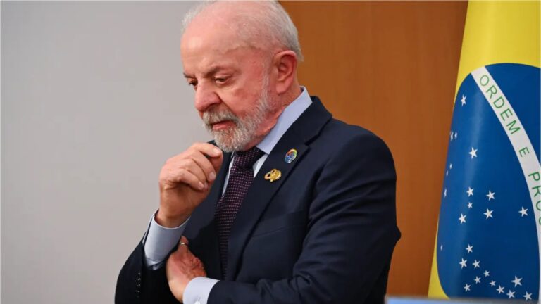 Lula fala pela primeira vez sobre megaoperação contra o Comando Vermelho