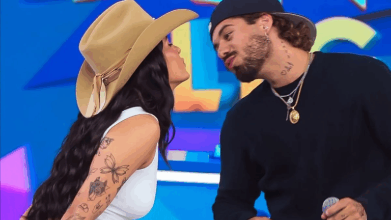 Oficial! Zé Felipe e Ana Castela surgem usando alianças