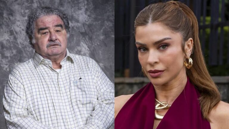 Otávio Augusto rebate Grazi Massafera após acusação da atriz: ‘Nem dou bola para isso’
