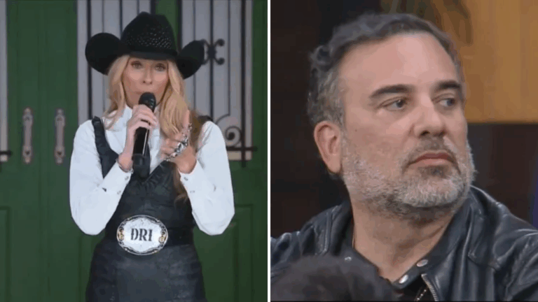 Pode isso? Adriane Galisteu dá dica para Fabiano após ele ficar em ‘A Fazenda 17’