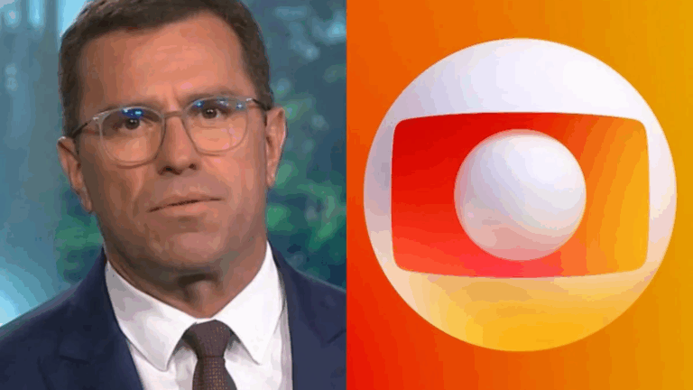 Processou? Rodrigo Bocardi toma atitude após ser demitido da Globo
