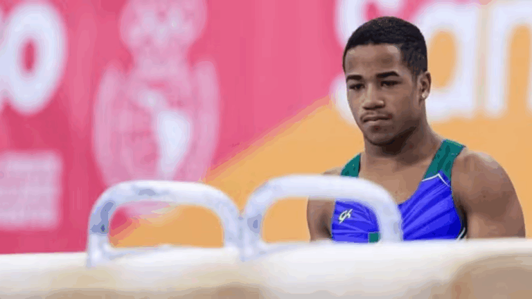 LUTO! Promessa da ginástica morre aos 20 anos; saiba detalhes